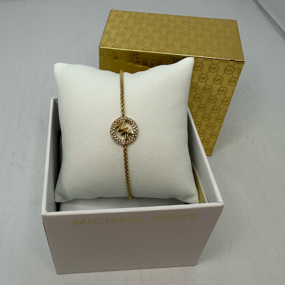 Michael Kors Signature adjustable Bracelet